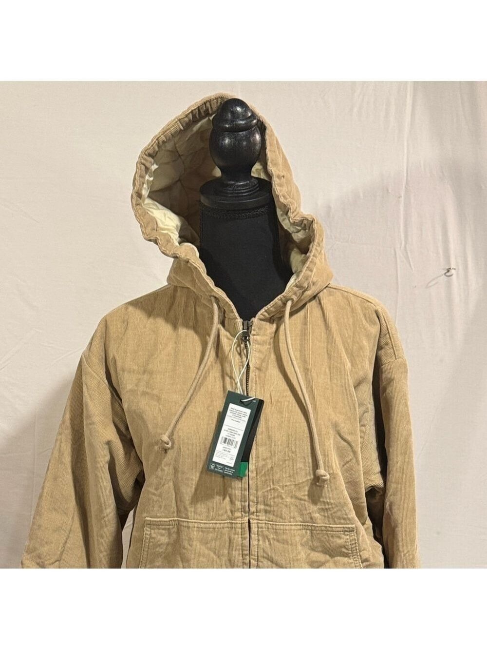 Alpine Design Tan Jacket XS - Picture 3 of 13